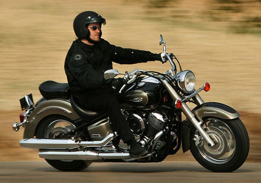 Yamaha Drag Star 1100