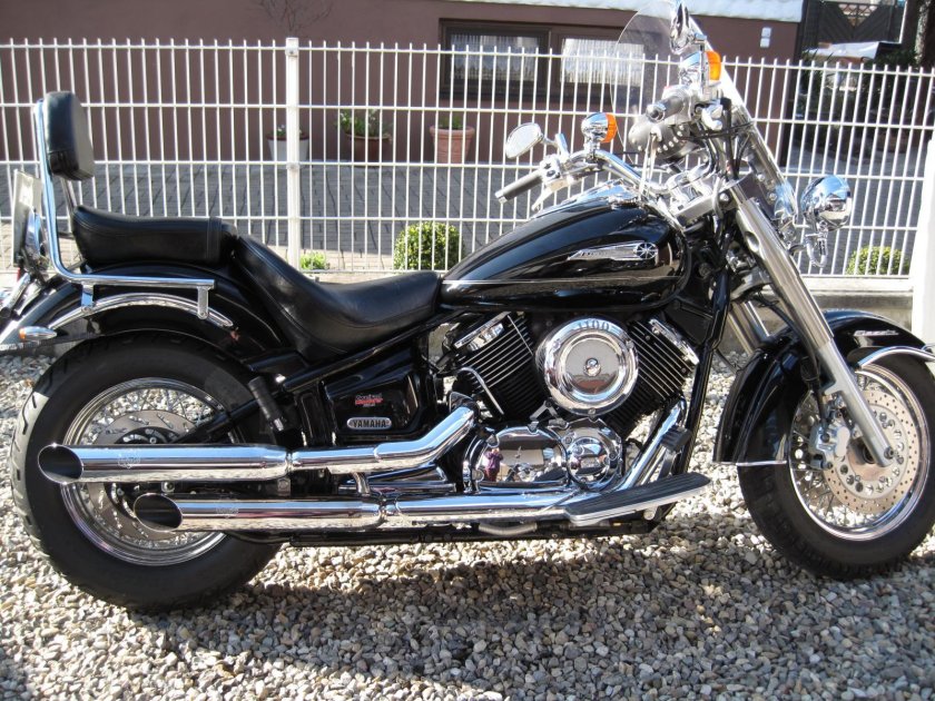 Yamaha Drag Star 1100