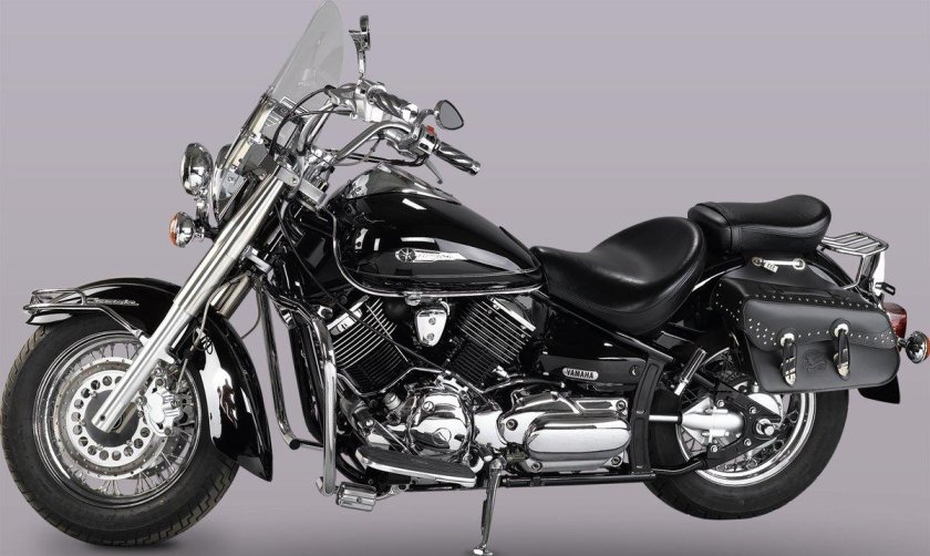 Yamaha Drag Star 1100 Classic