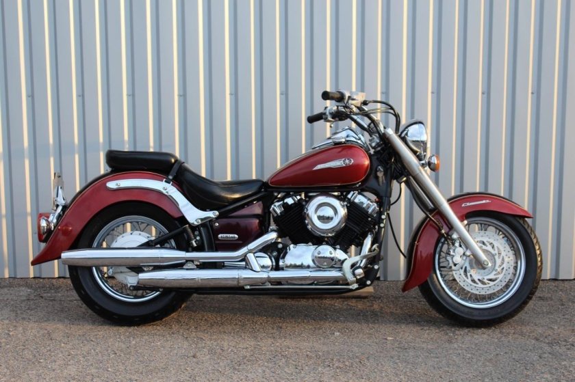 Yamaha Drag Star 400