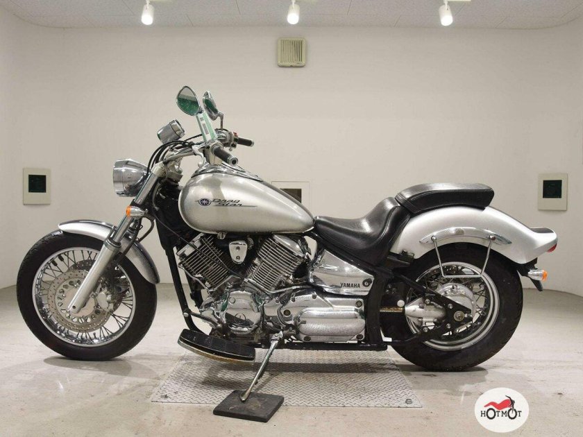 Yamaha Drag Star 1100