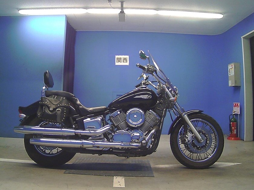 Yamaha Drag Star 1100