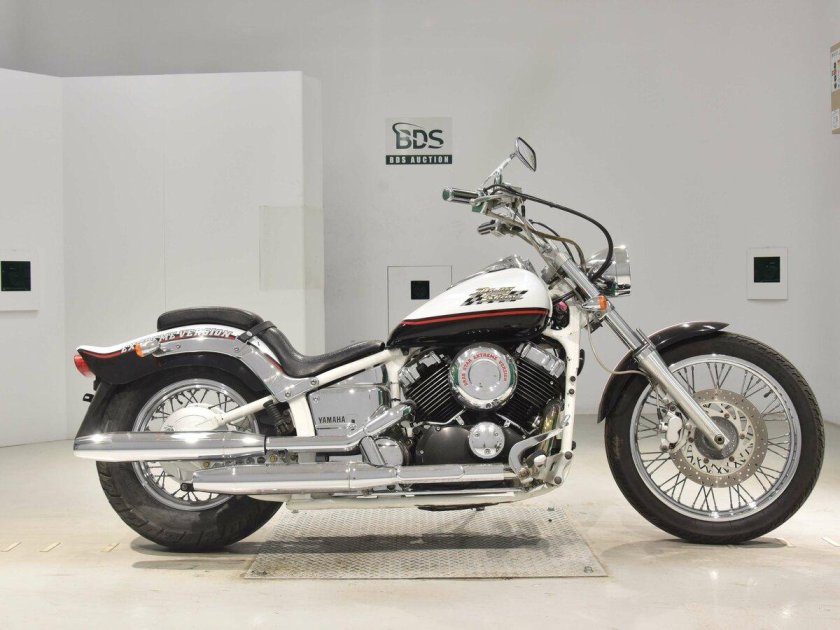Карбюратор Yamaha Drag Star 400