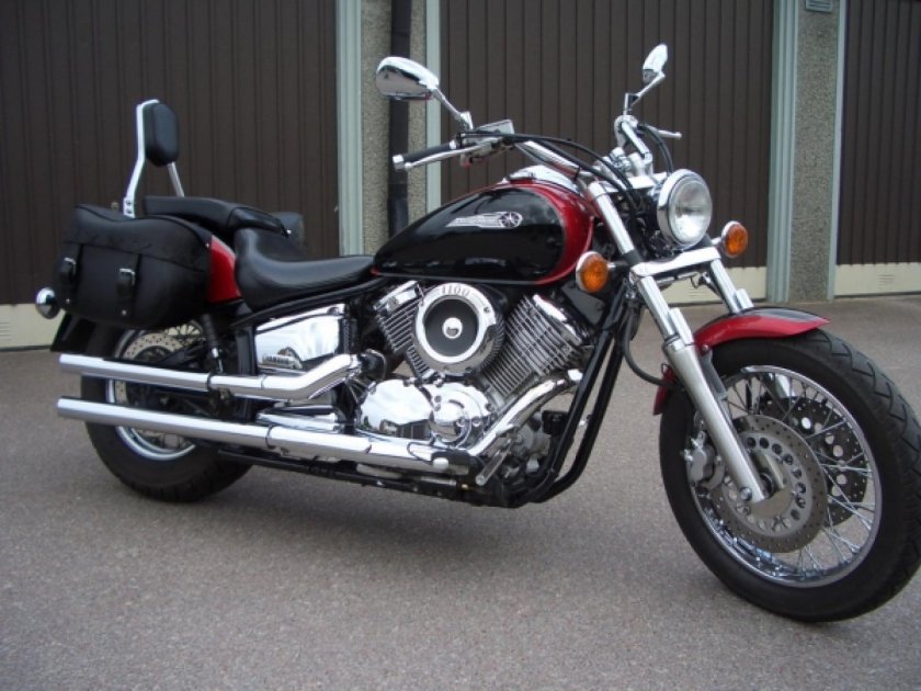 Yamaha Drag Star 1100