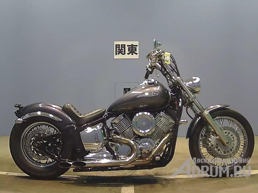 Yamaha drag star 1100