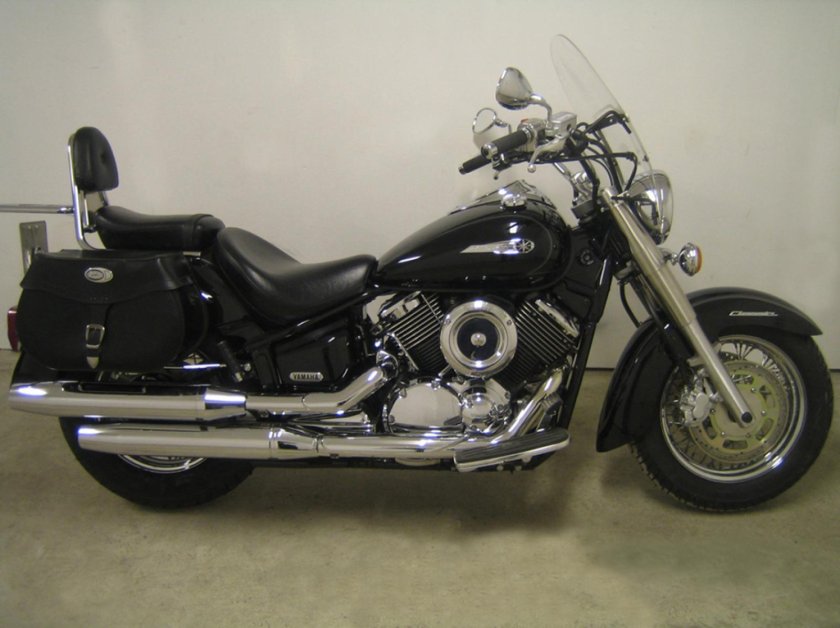 Yamaha Drag Star 1100 Classic