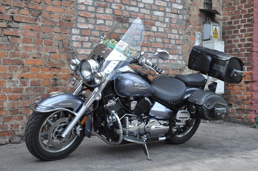 Yamaha Drag Star 1100