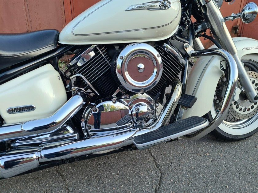 Yamaha Drag Star 1100 Classic