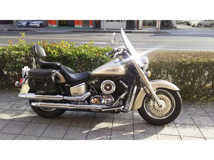 Yamaha Drag Star 1100 Classic