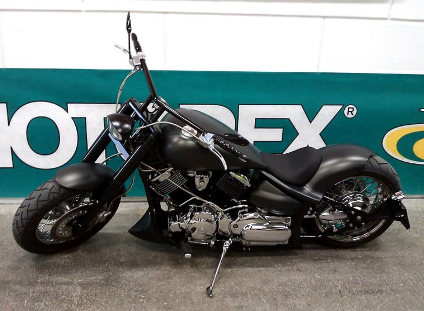 Yamaha Drag Star 1100