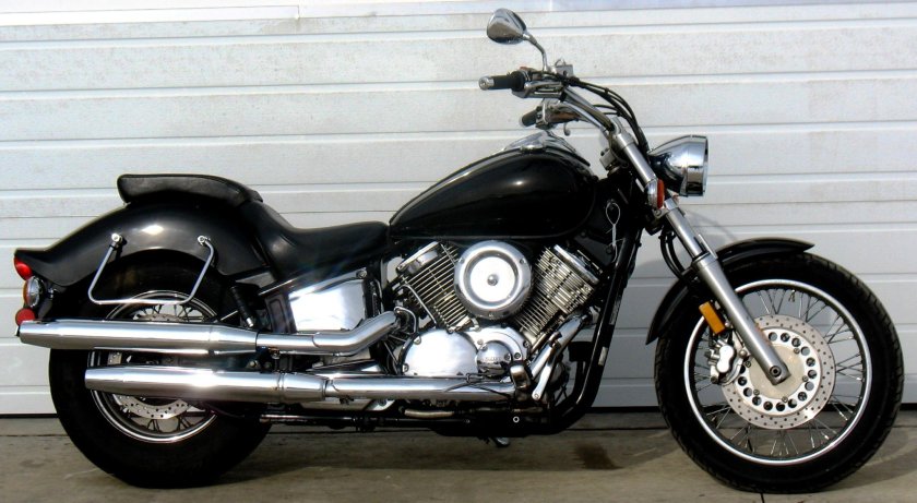 Yamaha XVS 1100 Drag Star