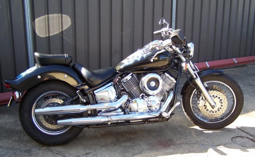 Yamaha Drag Star 1100 Classic