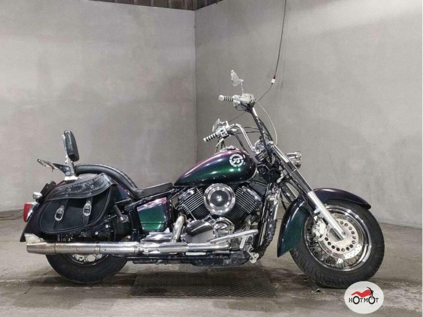 Yamaha Drag Star 1100 Classic