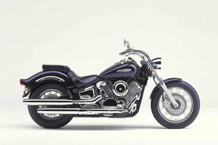Yamaha Drag Star 1100 Classic