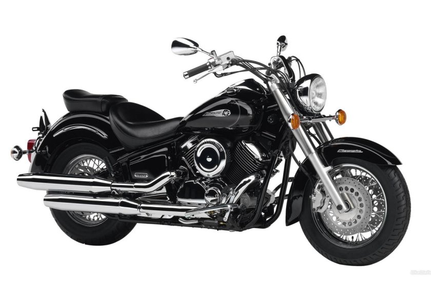 Yamaha Drag Star 1100