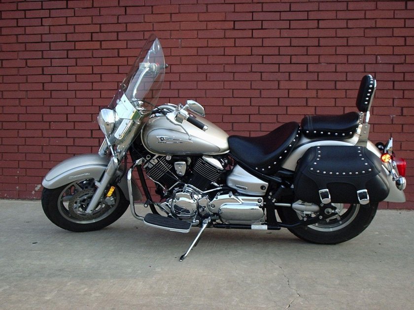 Yamaha Drag Star 1100