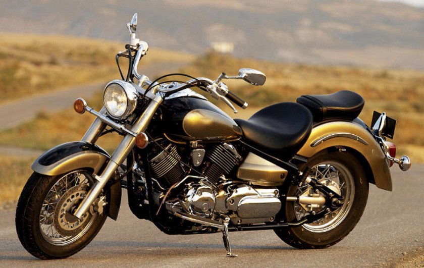 Yamaha XVS 1100
