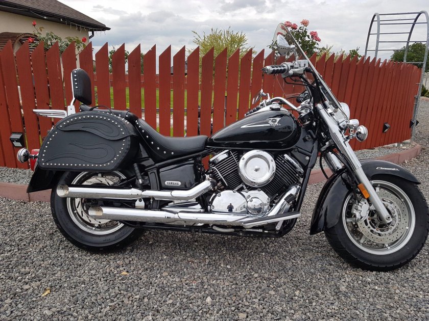 Yamaha Drag Star 1100