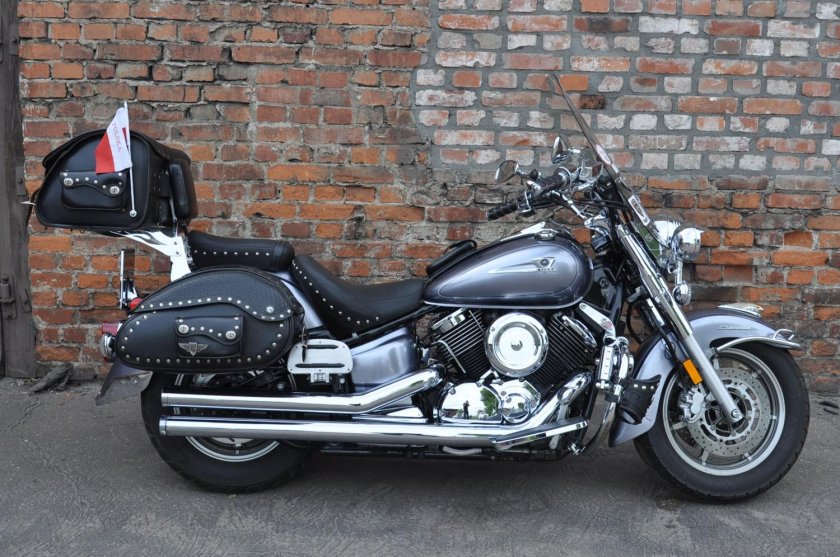 Yamaha Drag Star 1100 Classic