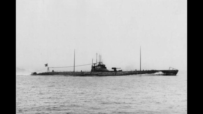 Подводные лодки Японии второй мировой войны