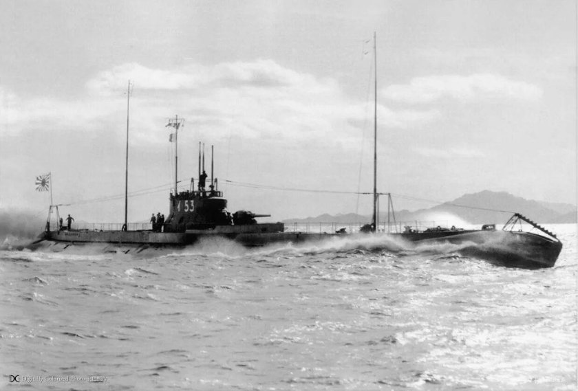 Подводные лодки Императорского флота Японии