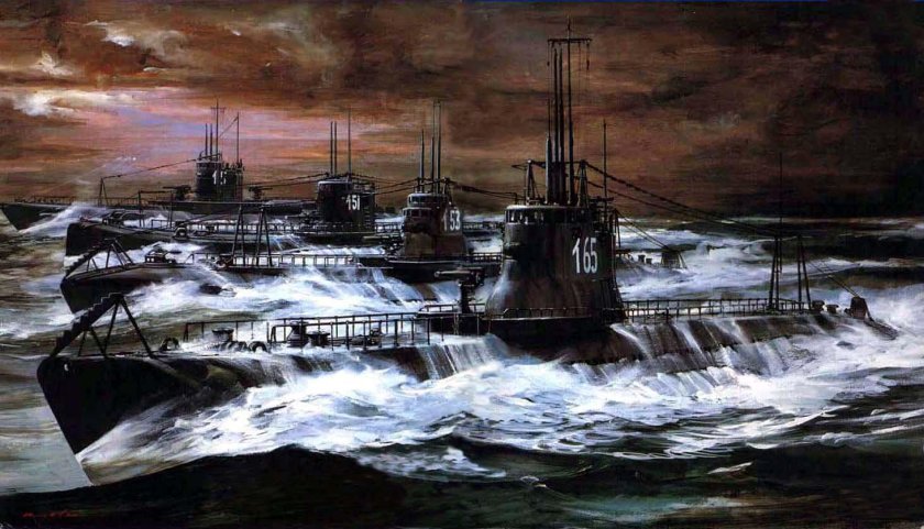 Подводные лодки Императорского флота Японии