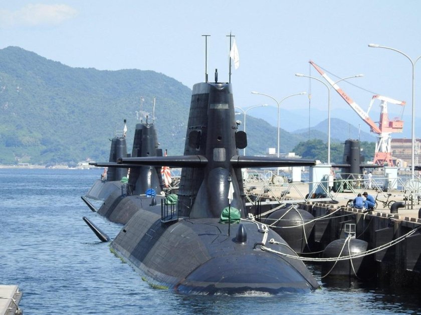 Soryu подводная лодка