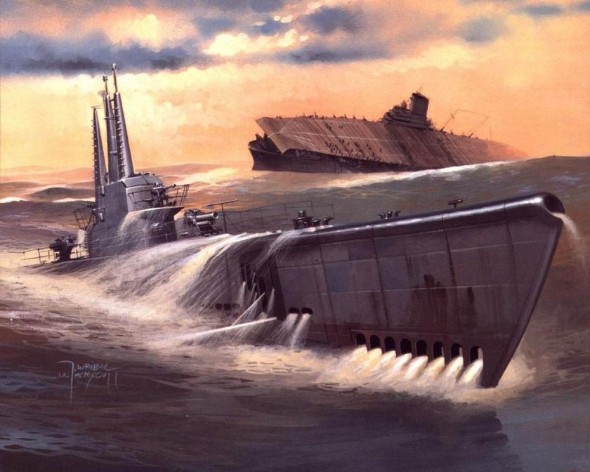 USS Archerfish SS-311