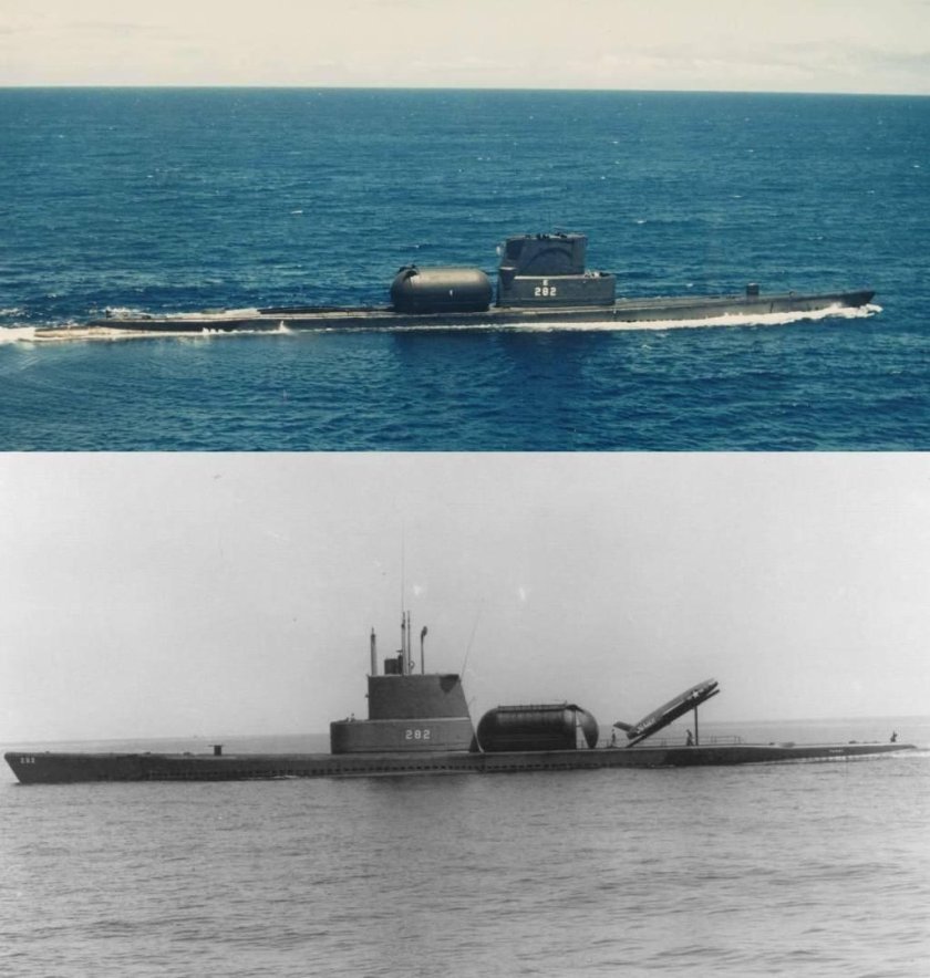 Японские подводные лодки второй мировой войны