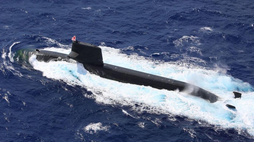 Soryu подводная лодка