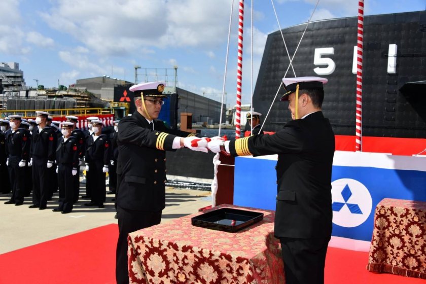 Морские силы самообороны Японии