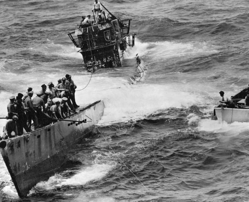 Битва за Атлантику 1939-1945