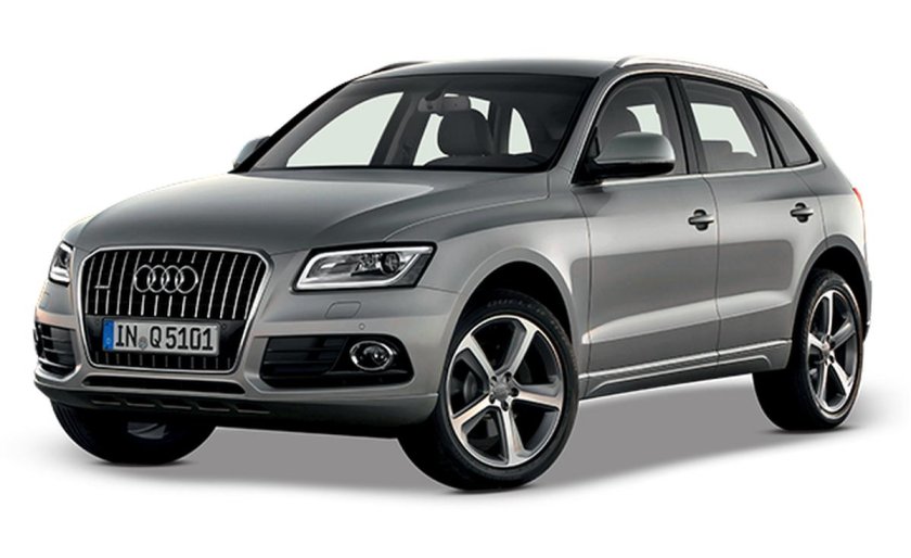 Audi q5 8r