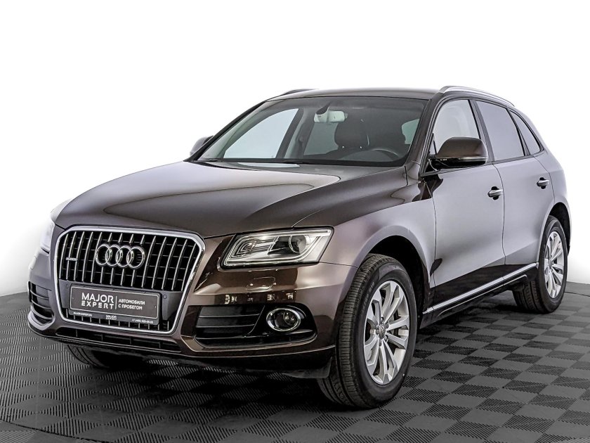Audi q 5 2014