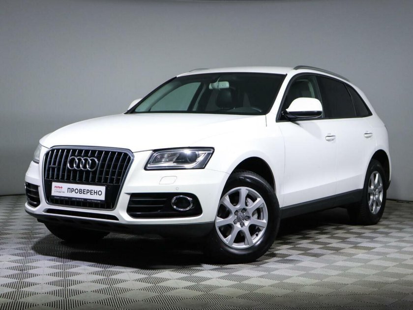 Ауди q5 2009