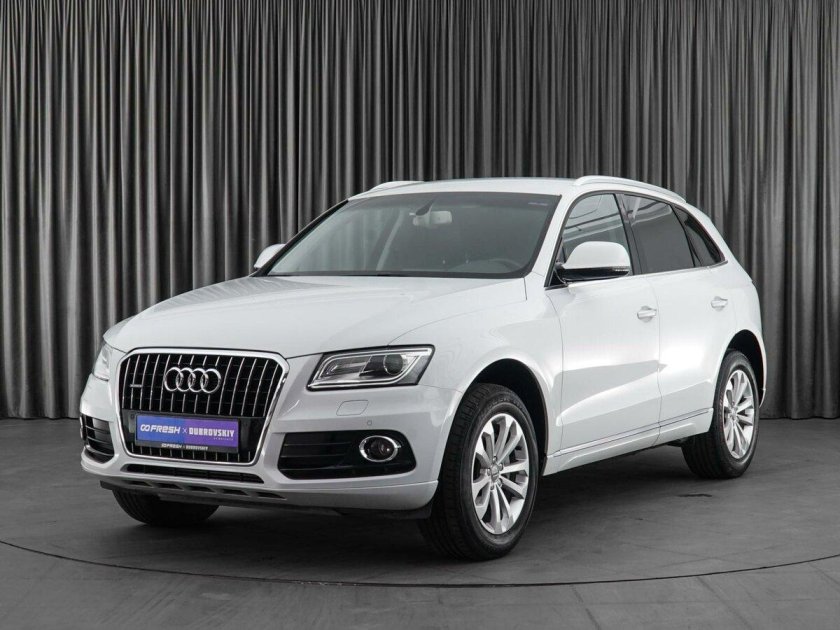 Audi q 5 2016