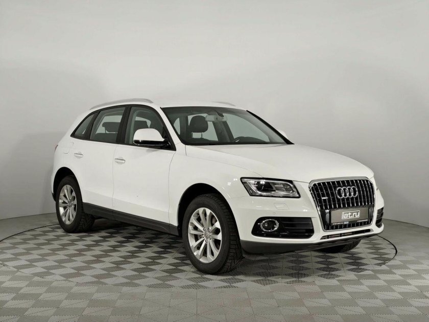 Ауди ку 5 2014