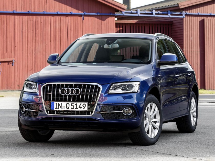 Audi q5