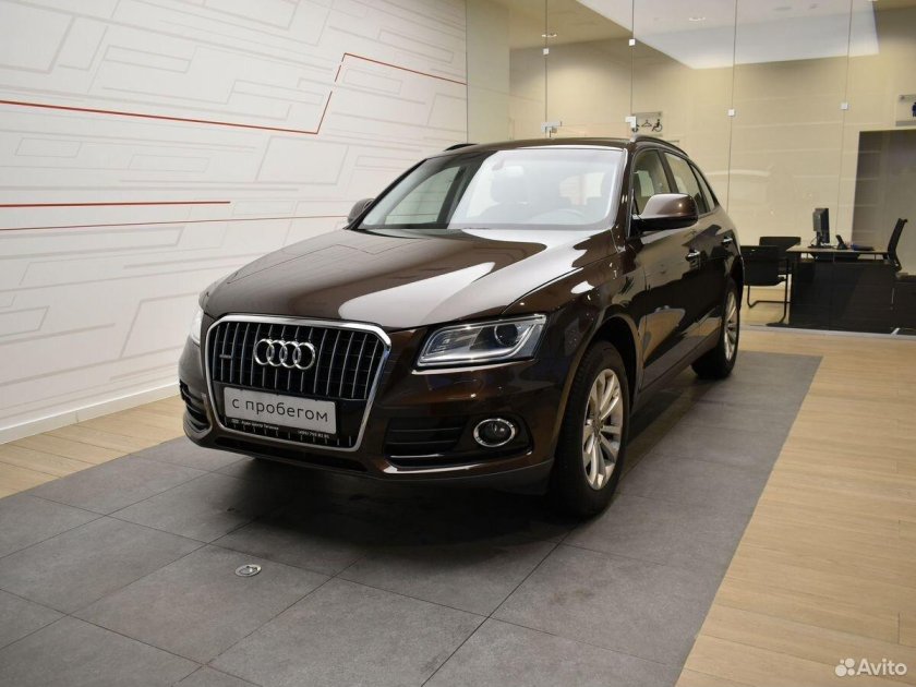 Audi q 5 2008