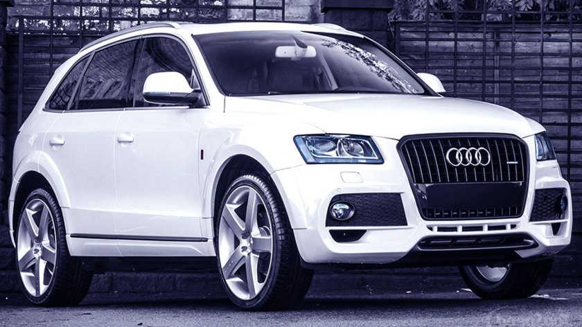 Audi q5