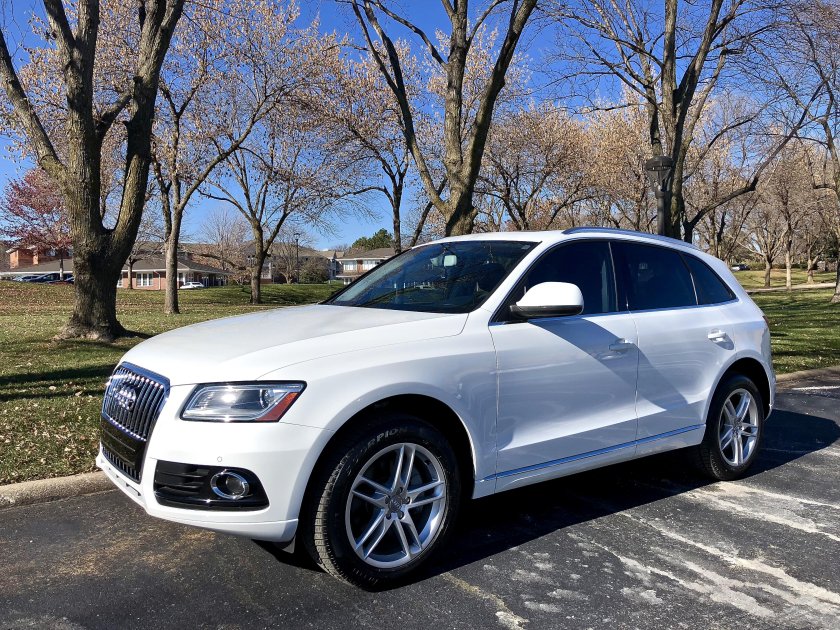 Audi q5