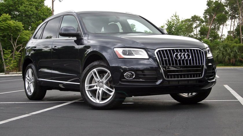 Audi q5