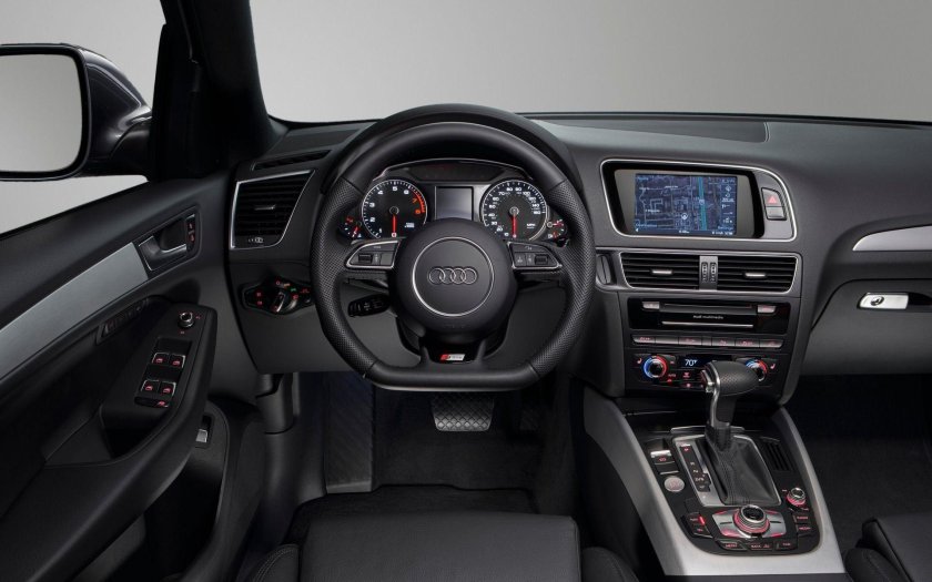 Audi q5 2015