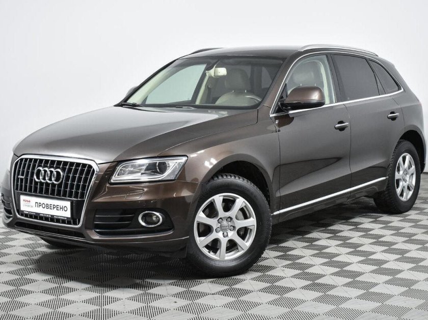 Audi q 5 2013