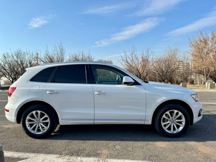Audi q 5