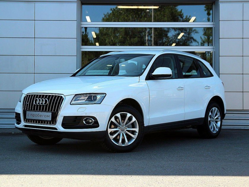 Аudi q5 , 2015