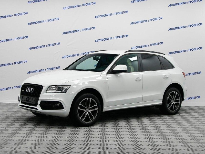 Audi q 5 2011