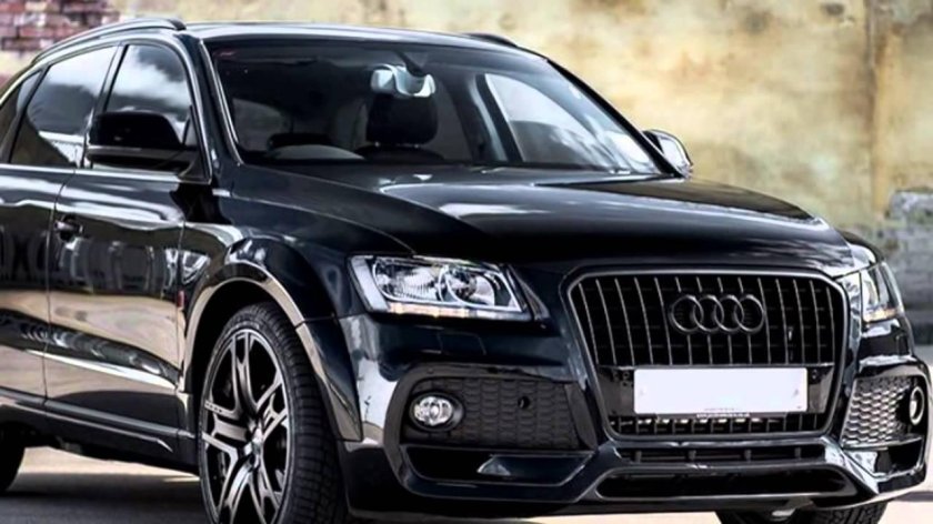 Audi q5 2016