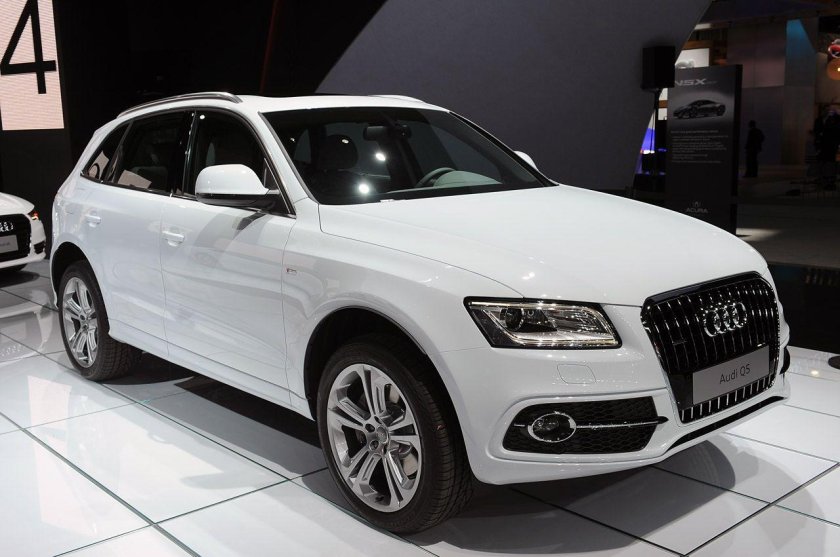 Audi q5