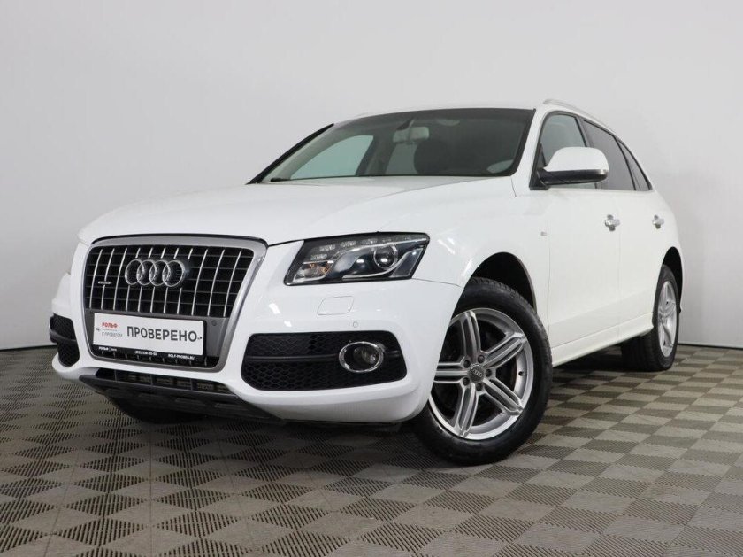 Схема двигателя Ауди q5 2.0 TFSI 211 Л.С